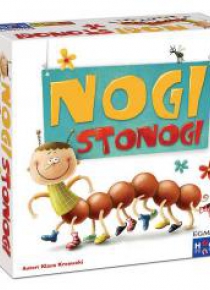 Gra - Nogi stonogi