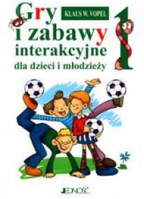 Gry i zabawy interakcyjne dla dzieci i młodzieży 1