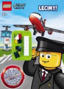 LEGO ® City. Lecimy!
