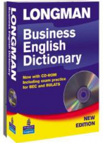 Słownik Business English Dictionary New PEARSON