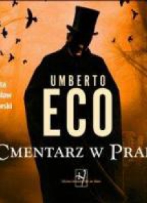 Cmentarz w Pradze CD MP3