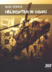 Helikopter w ogniu