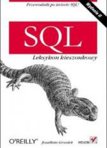SQL. Leksykon kieszonkowy. Wydanie II