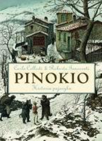 Pinokio. Historia pajacyka Media Rodzina