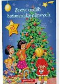 Zeszyt ozdób bożonarodzeniowych w.2011