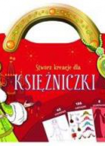 Stwórz kreacje dla księżniczki