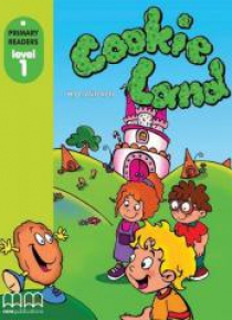 Cookie Land SB MM PUBLICATIONS