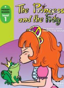 The Princess and the Frog SB MM PUBLICATIONS