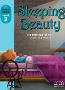 Sleeping Beauty SB + CD MM PUBLICATIONS