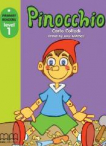 Pinocchio SB MM PUBLICATIONS