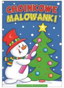 Choinkowe malowanki ZS w.2011