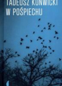 W pośpiechu