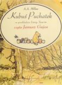 Kubuś Puchatek audiobook