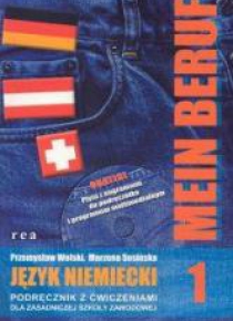 Mein Beruf 1 KB + CD REA