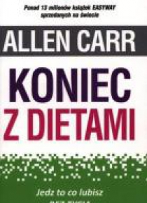Koniec z dietami. Jedz to co lubisz. Bez tycia.