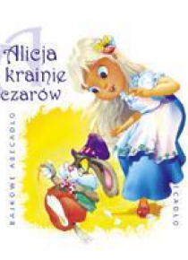 Bajkowe Abecadło - Alicja w krainie czarów