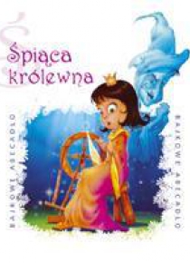 Bajkowe Abecadło - Śpiąca królewna