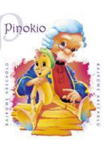 Bajkowe Abecadło - Pinokio