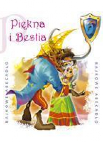 Bajkowe Abecadło - Piękna i Bestia