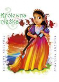 Bajkowe Abecadło - Królewna Śnieżka