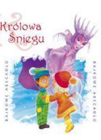 Bajkowe Abecadło - Królowa Śniegu