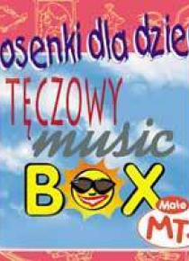 Piosenki dla dzieci - Tęczowy Music-Box