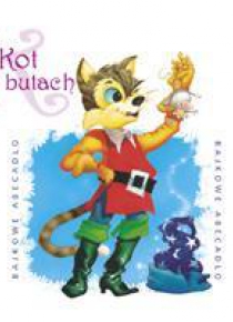 Bajkowe Abecadło - Kot w butach