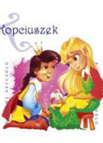 Bajkowe Abecadło - Kopciuszek