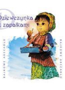 Bajkowe Abecadło - Dziewczynka z zapałkami