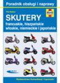 Skutery francuskie, hiszpańskie, włoskie...