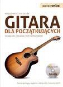Samo Sedno - Gitara dla początkujących.  EDGARD