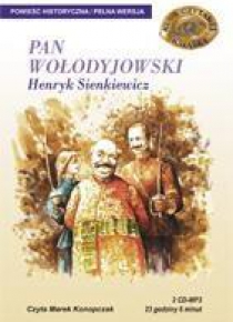 Pan Wołodyjowski Audiobook