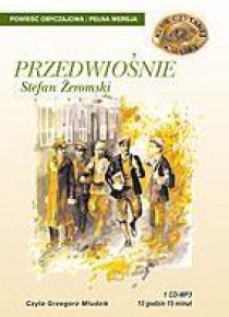 Przedwiośnie Audiobook