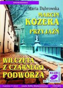 Marcin Kozera, Przyjaźń, Wilczęta z czarnego...