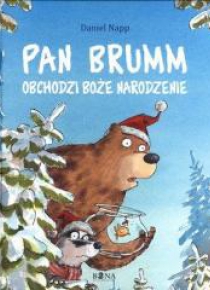 Pan Brumm obchodzi Boże Narodzenie