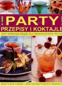 Party. Przepisy i koktajle pakiet