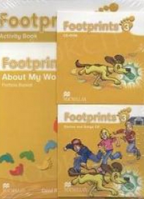 Footprints 3 PB Pack MACMILLAN