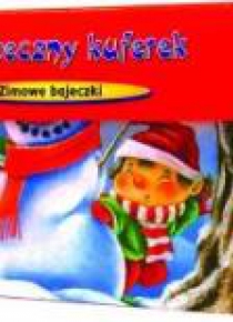 Mini książeczka - Zimowe bajeczki kuferek