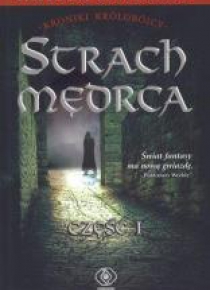 Strach mędrca T.1