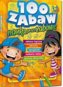 100 zabaw GREG