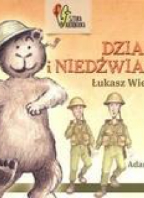 Dziadek i Niedźwiadek CD MP3