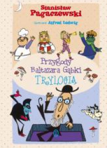 Przygody Baltazara Gąbki. Trylogia