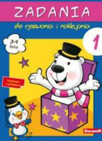 Książeczka edukacyjna. Zadania 1