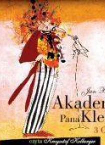 Akademia Pana Kleksa Audiobook