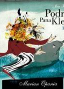 Podróże Pana Kleksa Audiobook
