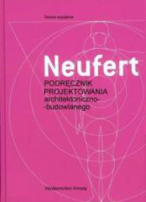 Podręcznik projektowania architektoniczno - budow.