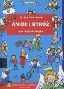 Anioł i stróż audiobook