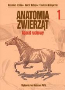 Anatomia zwierząt T1 - Aparat ruchowy