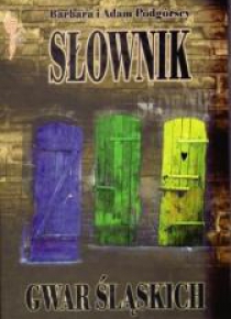 Słownik gwar śląskich