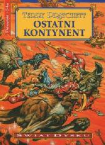 Świat Dysku - Ostatni kontynent